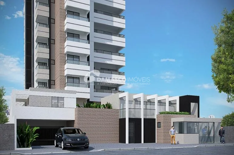 Apartamento à venda 3 Quartos, 3 Suites, 3 Vagas, Campestre, Santo André - SP 