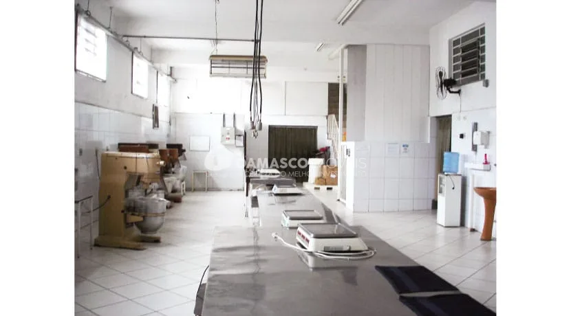 Prédio à venda 11 Vagas, 1380M², Fundação, São Caetano do Sul - SP