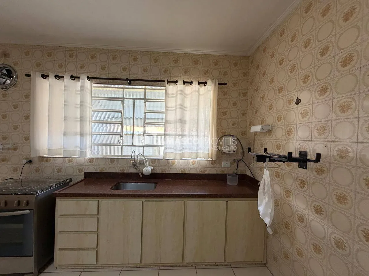 Casa térrea à venda no Osvaldo Cruz | 190 m² | São Caetano do Sul | A 130 m da Rua Visconde de Inhaúma