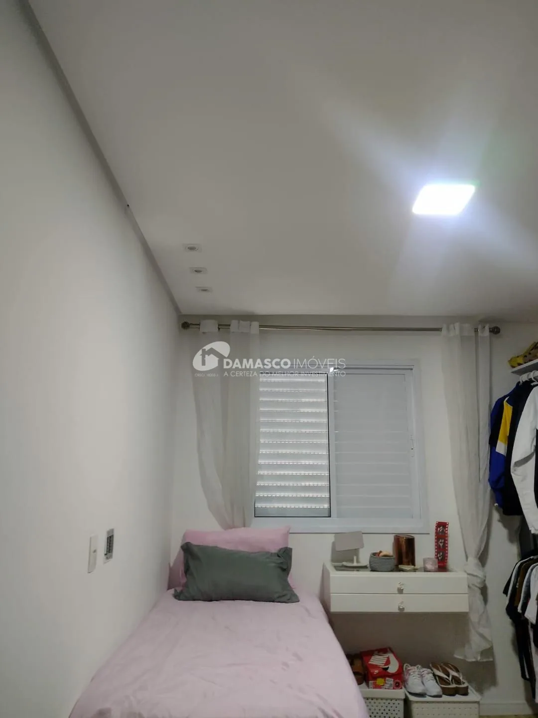 Apartamento à venda 3 Quartos, 1 Suite, 2 Vagas, 82M², Fundação, São Caetano do Sul - SP 