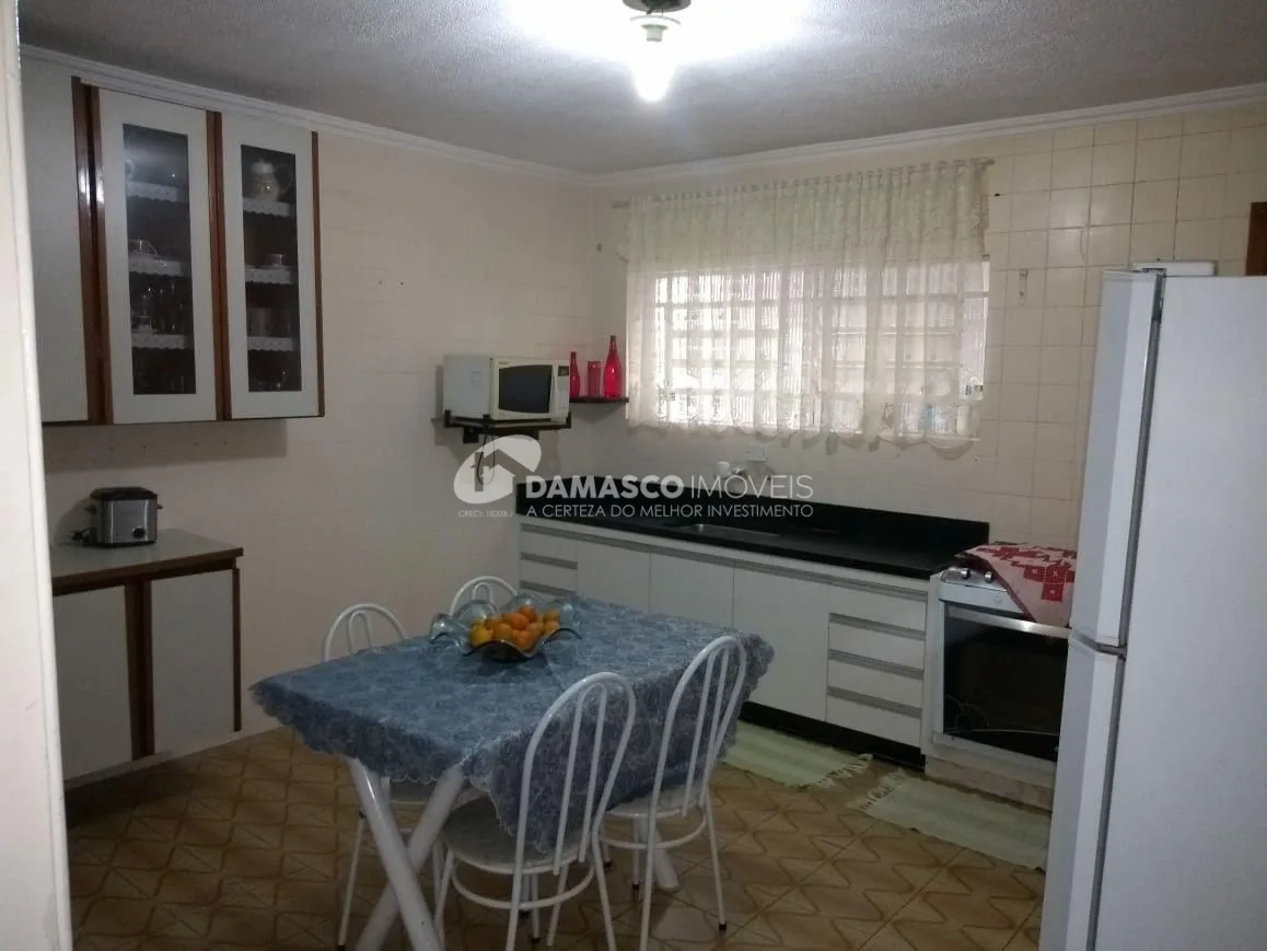 Sobrado à venda 3 Quartos, 1 Suite, 2 Vagas, 120M², Barcelona, São Caetano do Sul - SP
