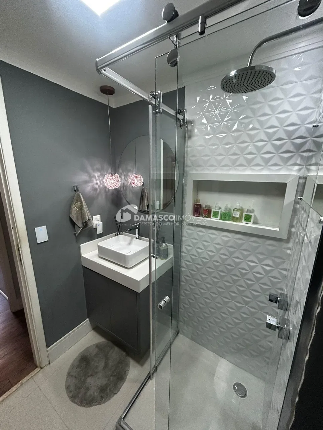 Apartamento à venda, Vila Paulo Silas, São Paulo, SP