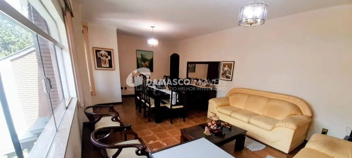 Casa com 3 quartos