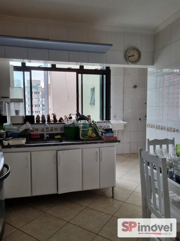 Apartamento à venda, Vila Guiomar, Santo André, SP