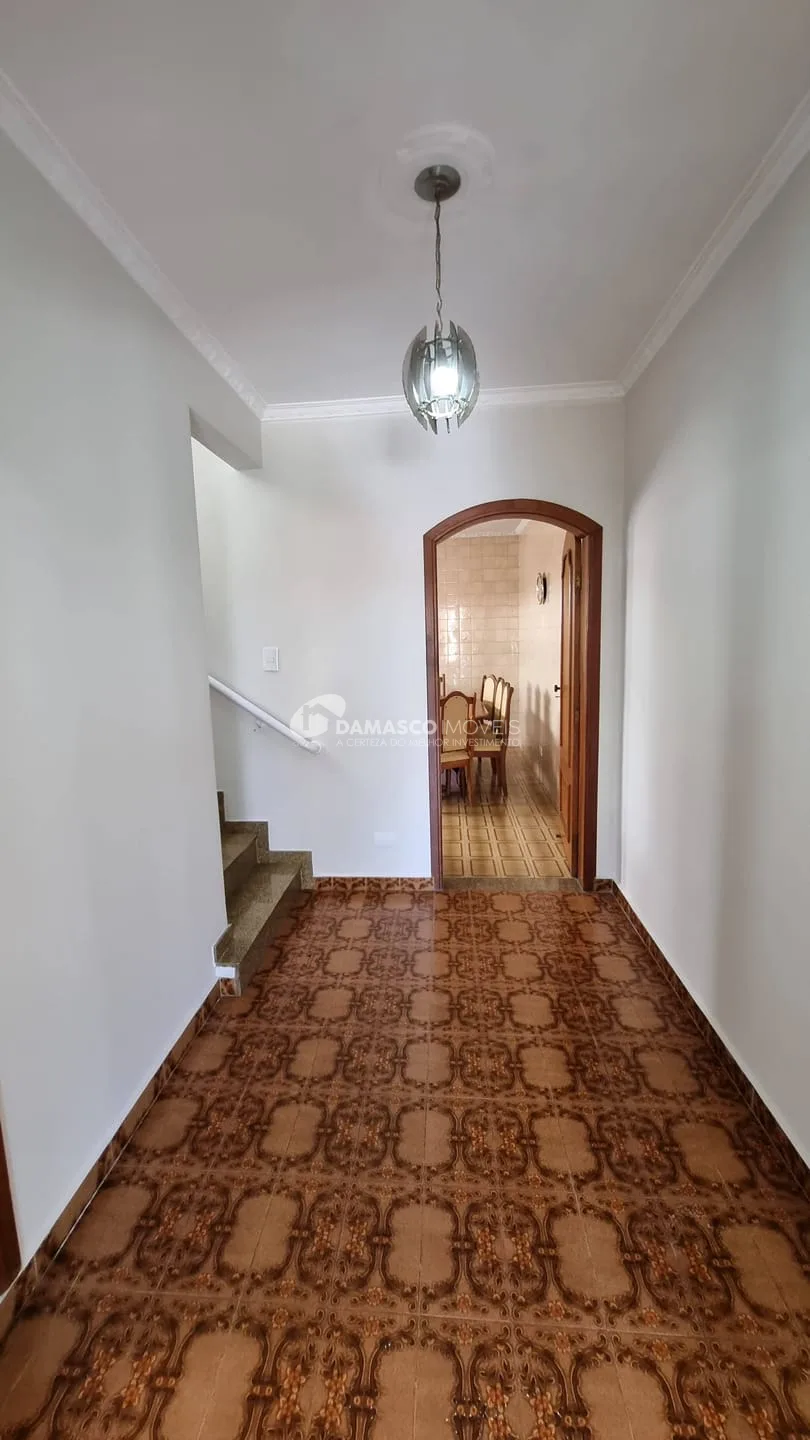 Sobrado à Venda em São Caetano do Sul | 4 Dormitórios | 3 Suítes | Segunda Casa Independente | 6 Vagas