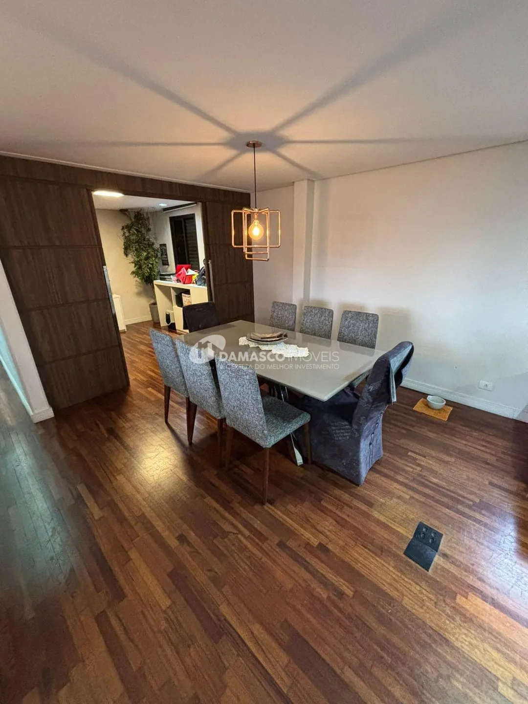 APTO todo MOBILIADO inclusive com eletrodomésticos, 125m², 2 dorm, 2 vagas, ótima localização em Santo André