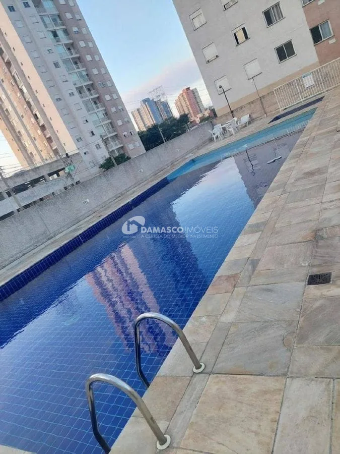 Apartamento à venda 2 Quartos, 1 Vaga, 48M², Sítio da Figueira, São Paulo - SP