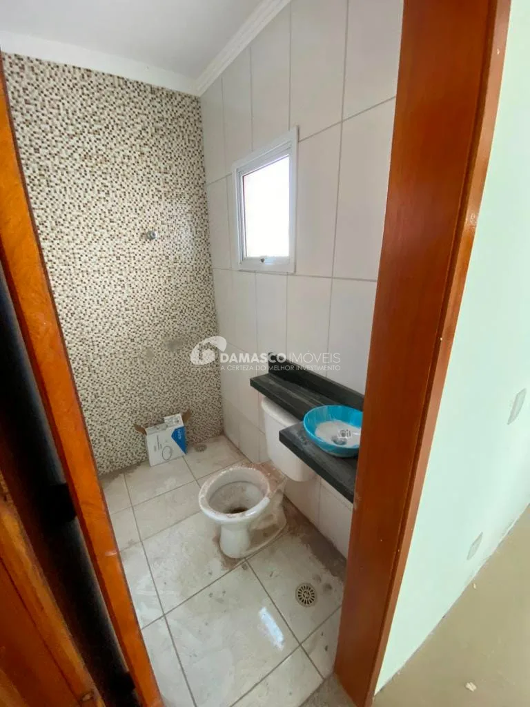 Apartamento à venda 2 Quartos, 1 Vaga, 80M², Parque Erasmo Assunção, Santo André - SP 