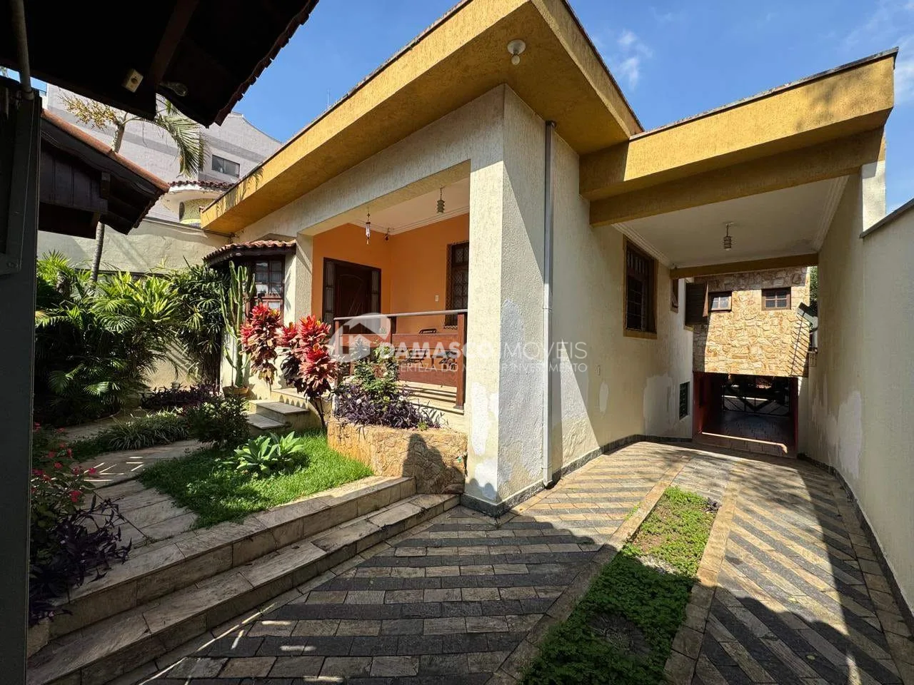 Casa à venda, Santa Maria, São Caetano do Sul, SP
