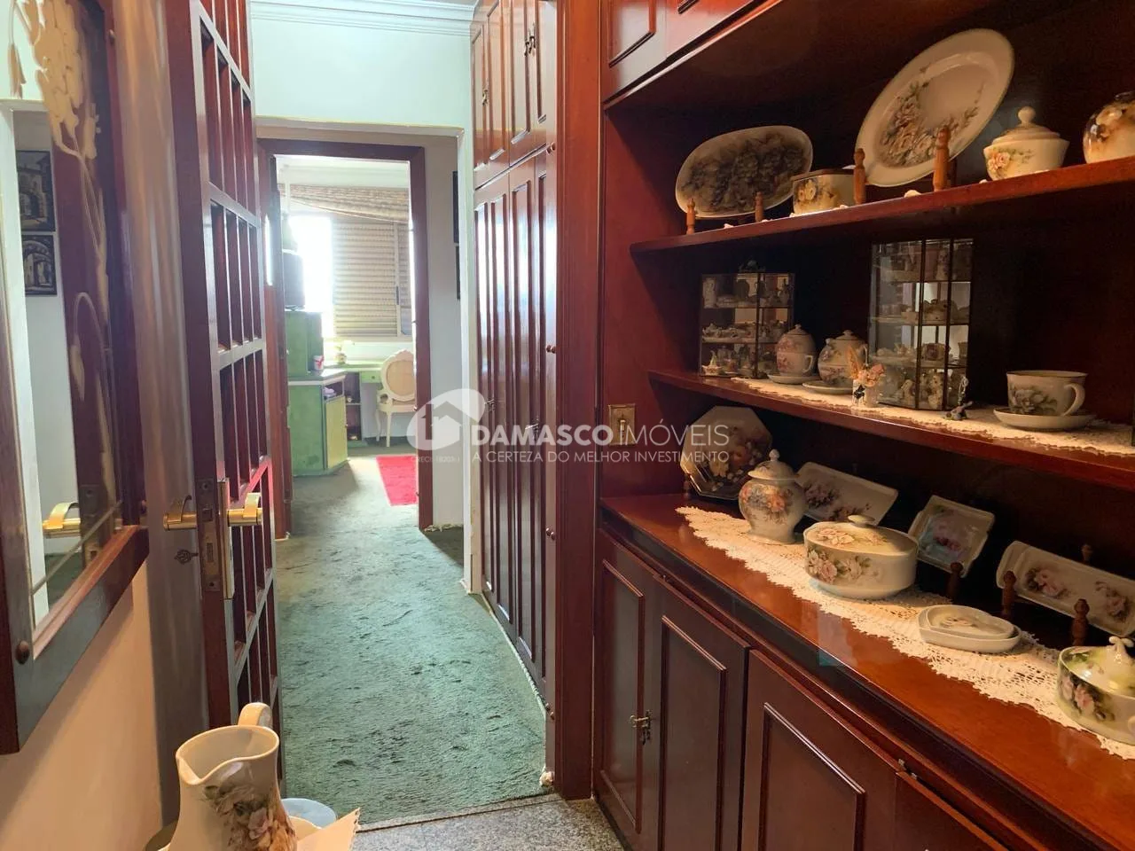 Apartamento para Venda 4 suítes, 2 Vagas, 325M², Santa Paula, São Caetano do Sul - SP