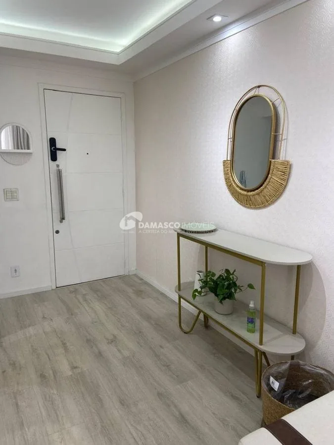 Apartamento a venda, 3 dorm, 1 vaga - Parque Erasmo - Santo Andre
