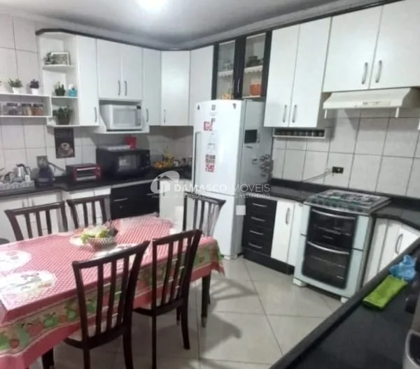 Sobrado à venda, Parque Erasmo Assunção, Santo André, SP