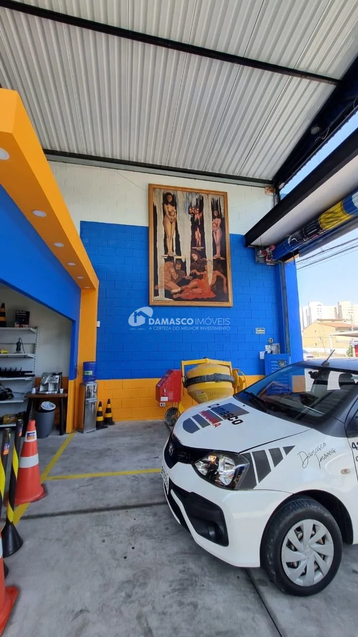 Galpão / Barracão à venda, Fundação, São Caetano do Sul, SP