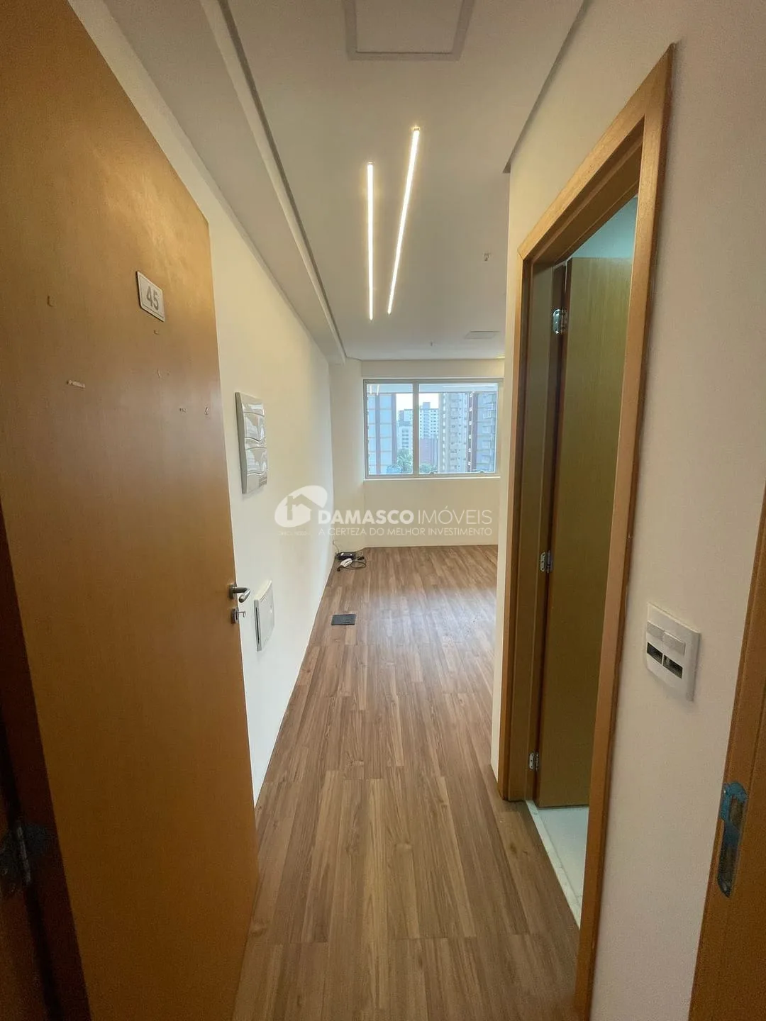 Sala para locação, Centro, Santo André, SP