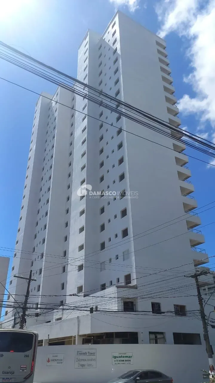 Apartamento para locação, Enseada, Guarujá, SP