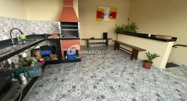 Casa à venda, Jardim Santo Antônio, Santo André, SP