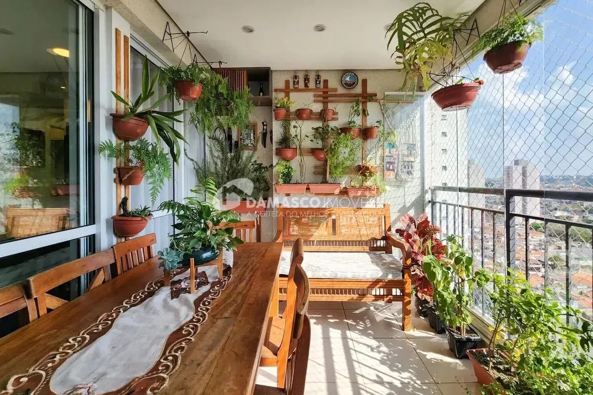 Apartamento com 3 quartos, Independência - São Bernardo do Campo