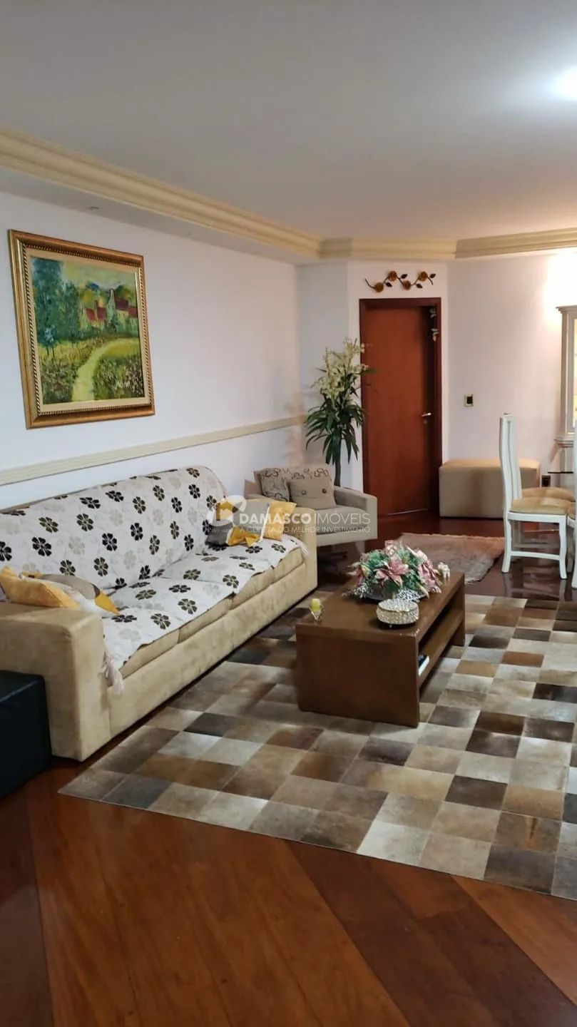 Apartamento à venda 3 Quartos, 3 Suites, 2 Vagas, 205M², Barcelona, São Caetano do Sul - SP 