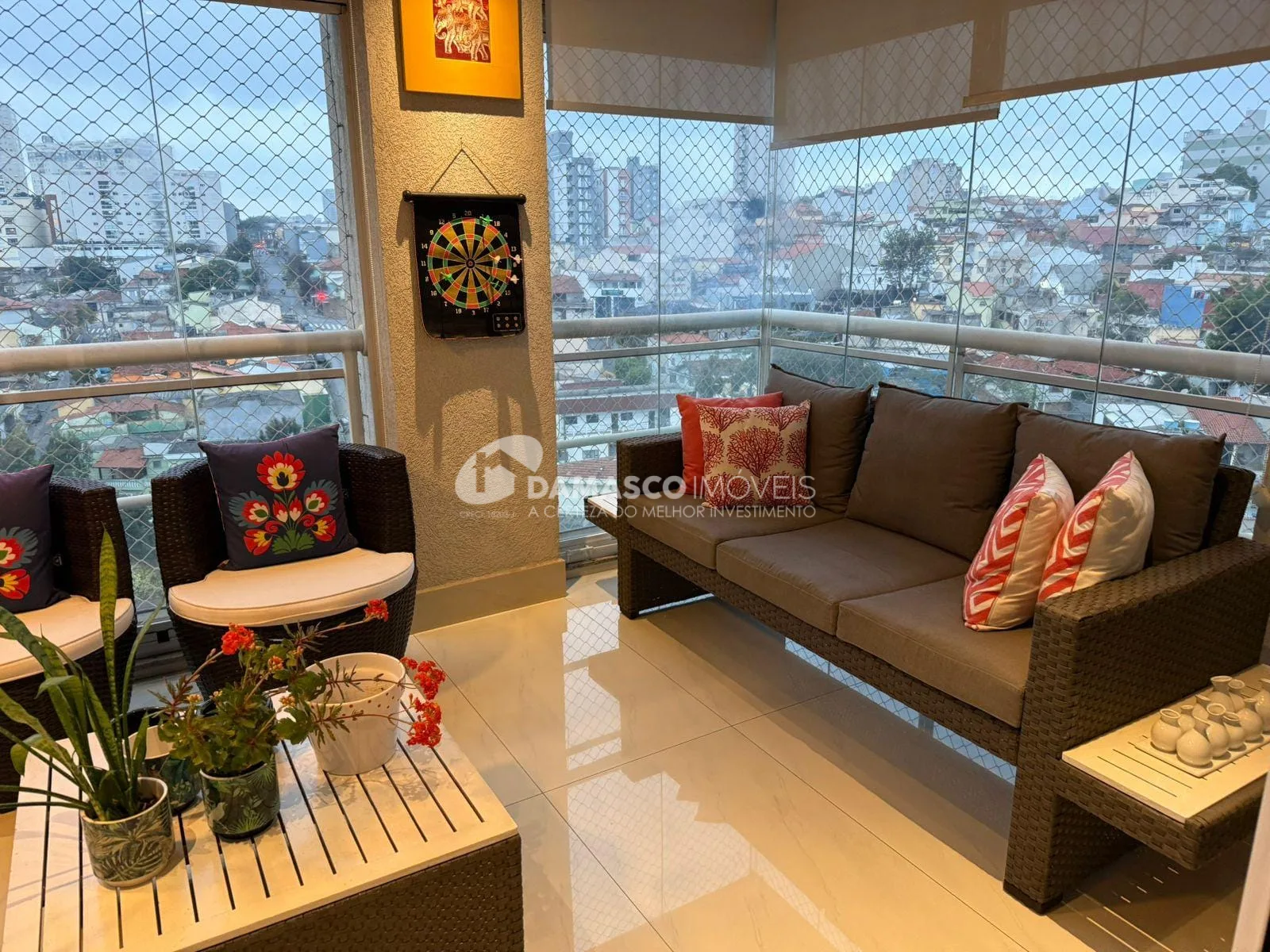 Apartamento à venda, Santa Paula, São Caetano do Sul, SP