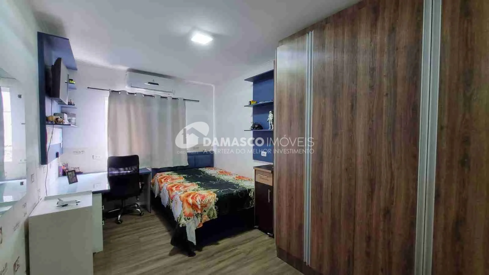Casa de alto padrão à venda no Osvaldo Cruz | 442 m² | 3 dormitórios | Piscina | 4 vagas