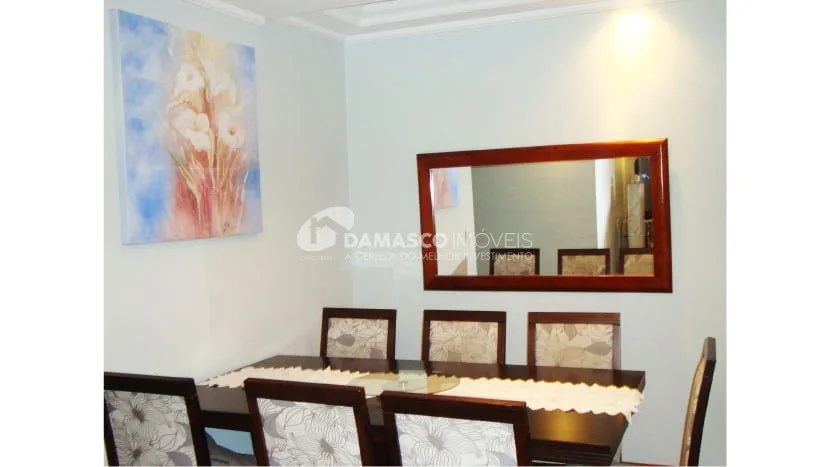 Apartamento à venda 3 Quartos, 1 Suite, 2 Vagas, 84M², Tatuapé, São Paulo - SP 