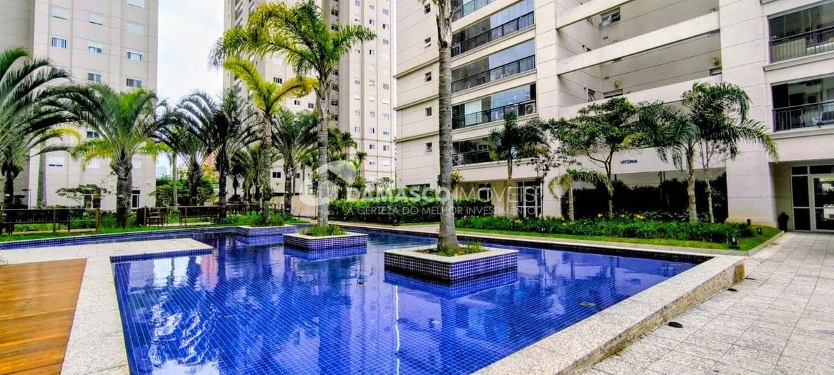 Apartamento Alto Padrão com 3 quartos, Centro - São Bernardo do Campo