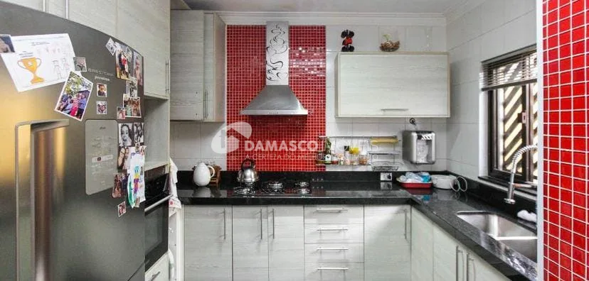 Sobrado à venda 2 Quartos, 2 Suites, 2 Vagas, 238M², Vila Califórnia, São Paulo - SP