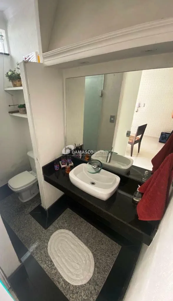 Sobrado à venda 3 Quartos, 3 Suites, 4 Vagas, 347M², Campestre, Santo André - SP