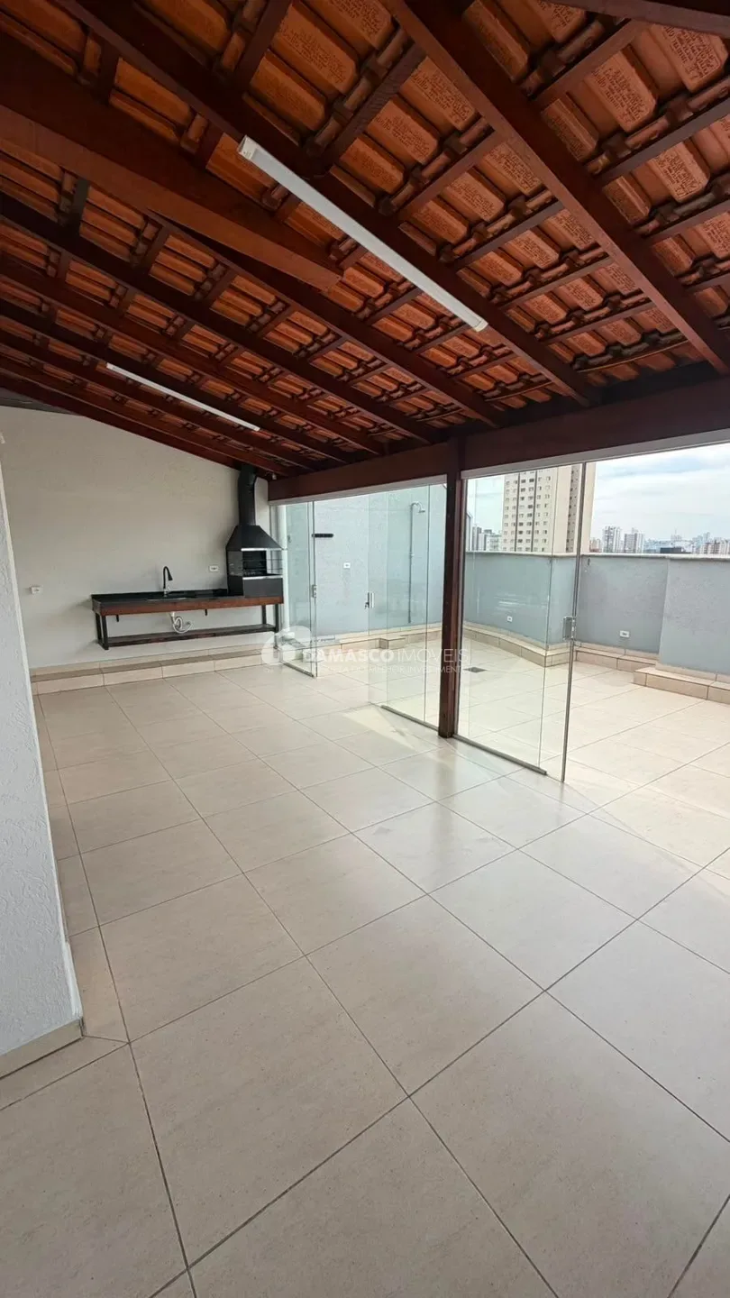 Cobertura para Venda  3 Quartos, 1 Suite, 2 Vagas, Santa Maria, São Caetano do Sul - SP
