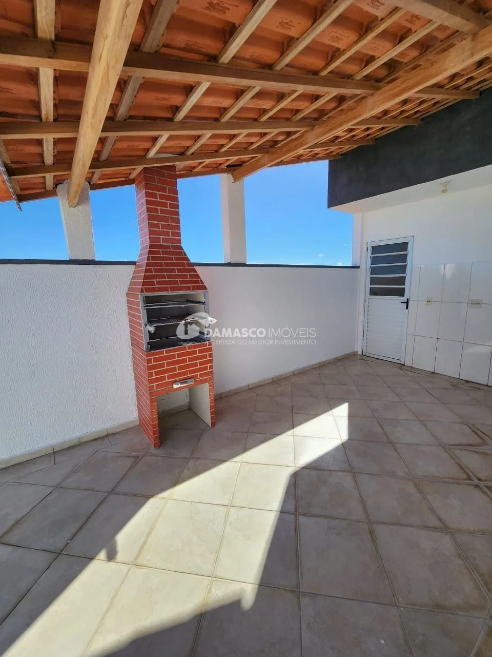 Cobertura / Penthouse à venda, Vila Guaraciaba, Santo André, SP