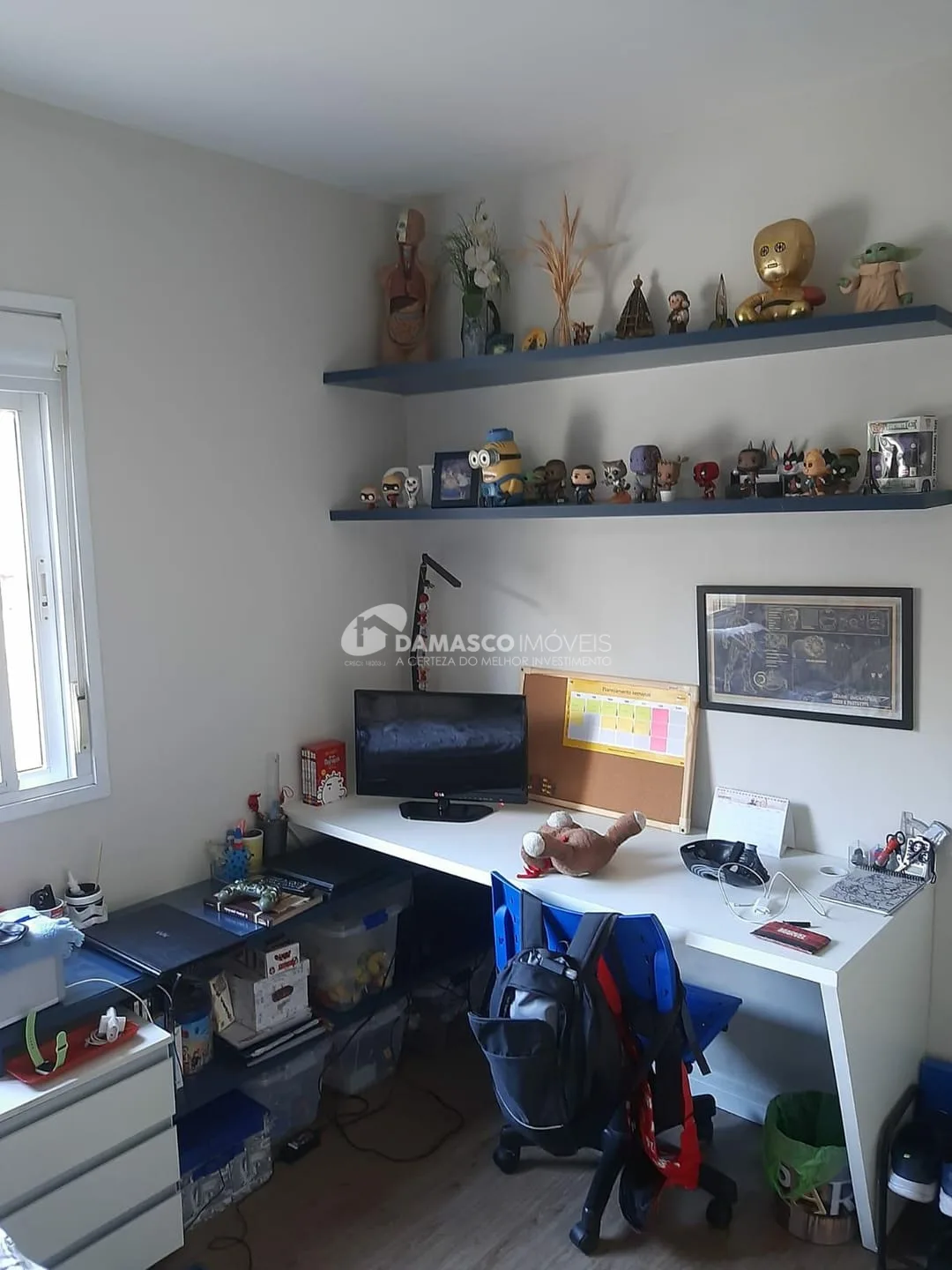 Apartamento à venda 3 Quartos, 1 Suite, 2 Vagas, 106M², Santo Antônio, São Caetano do Sul - SP 