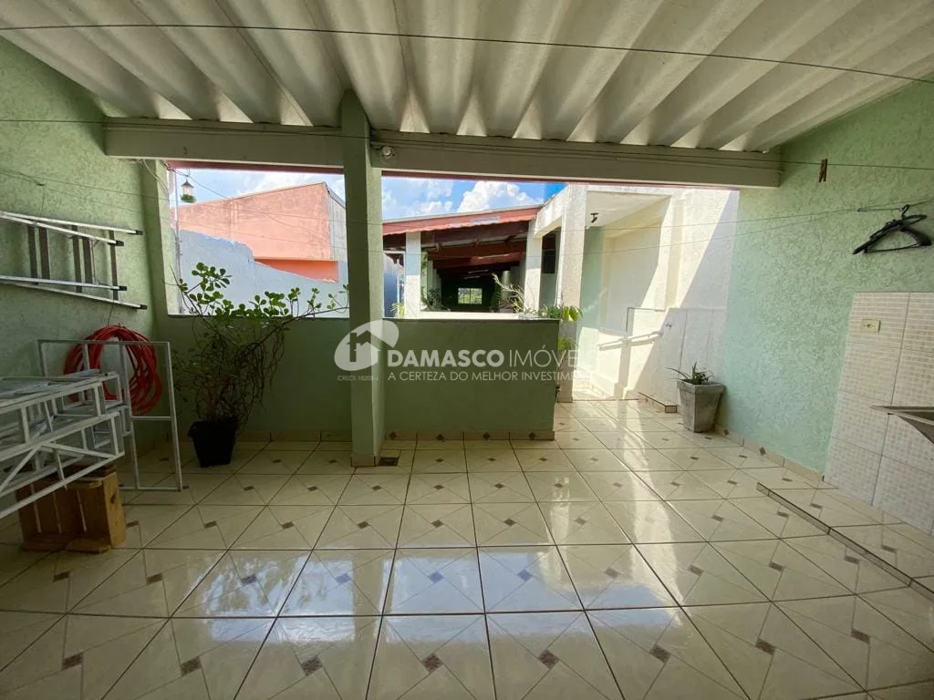 Casa à venda 1 Quarto, 2 Vagas, Vila Palmares, Santo André - SP