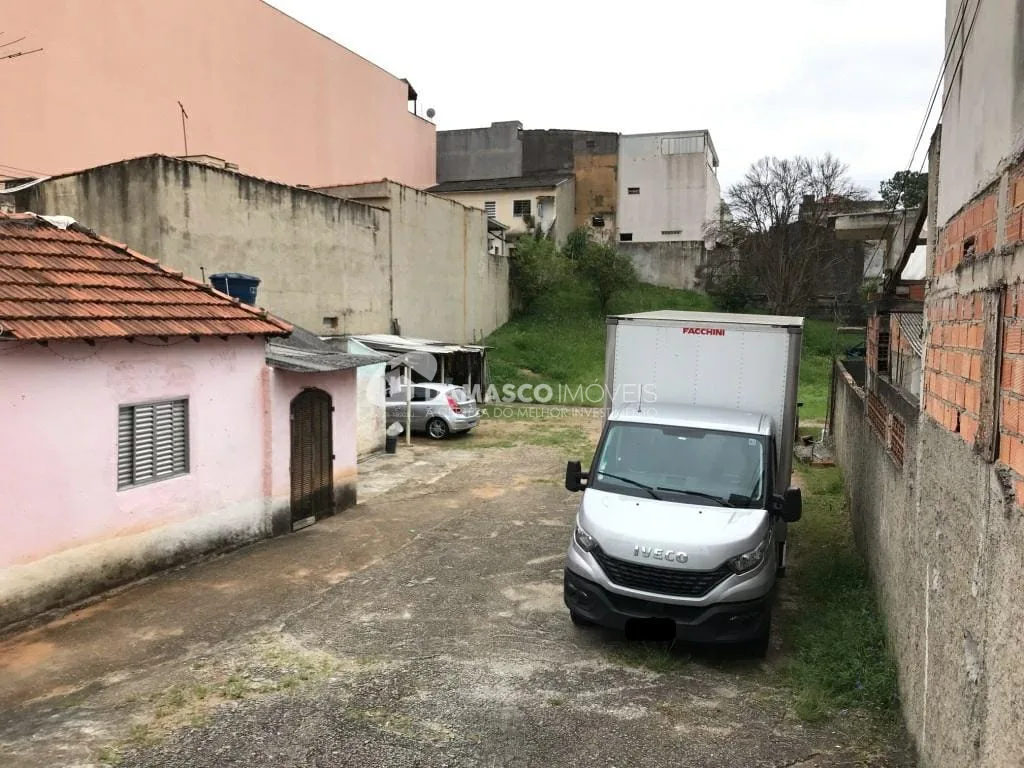 Terreno à venda Olímpico, São Caetano do Sul - SP