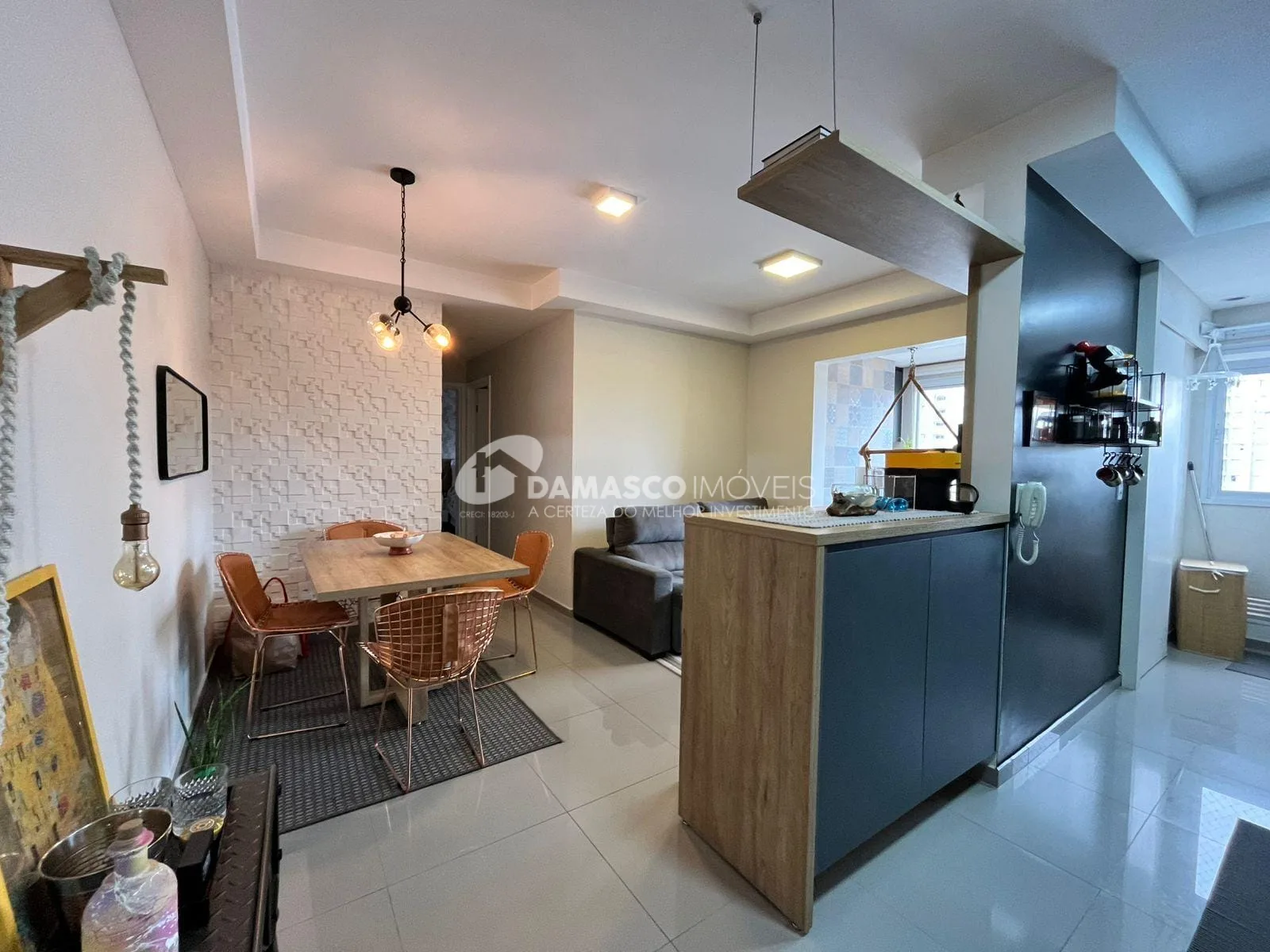 Apartamento à venda com 2 dormitórios (1 suíte), 63m² - Bairro Jardim São Caetano, São Caetano do Sul, SP