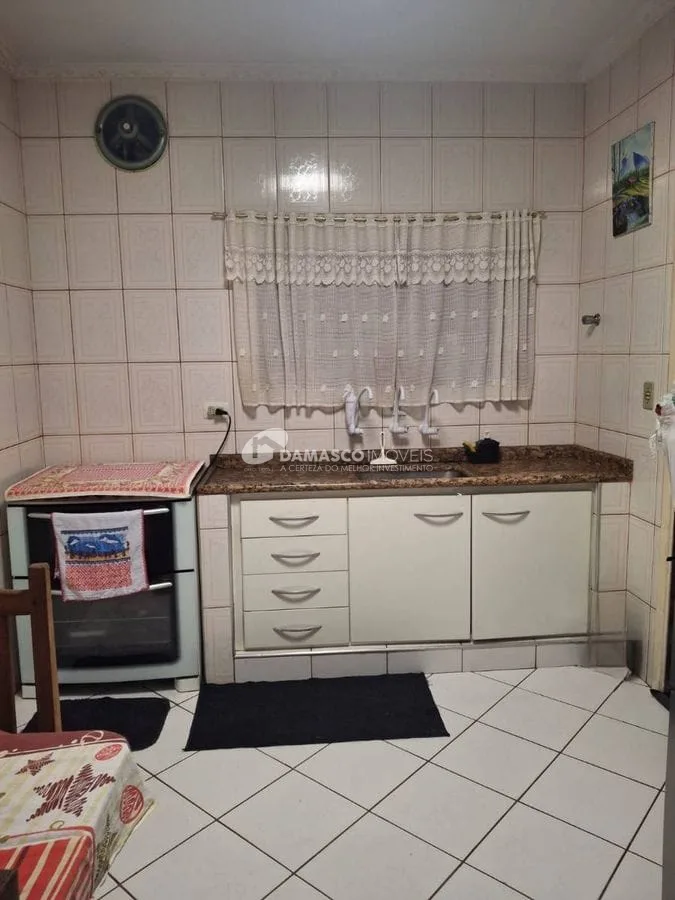 Sobrado a venda 4 dormitórios Vila Alpina Santo Andre