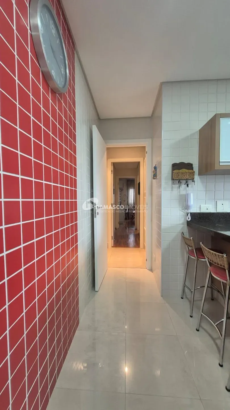 Apartamento à venda, Jardim do Mar, São Bernardo do Campo, SP