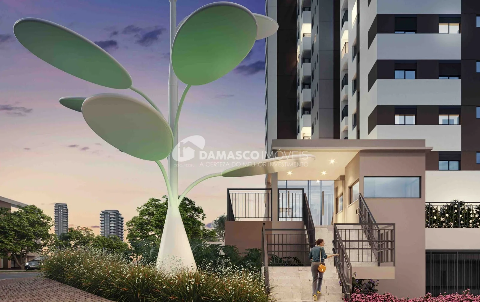Apartamento à venda 2 suítes, 2 vagas, Campestre, Santo André, SP