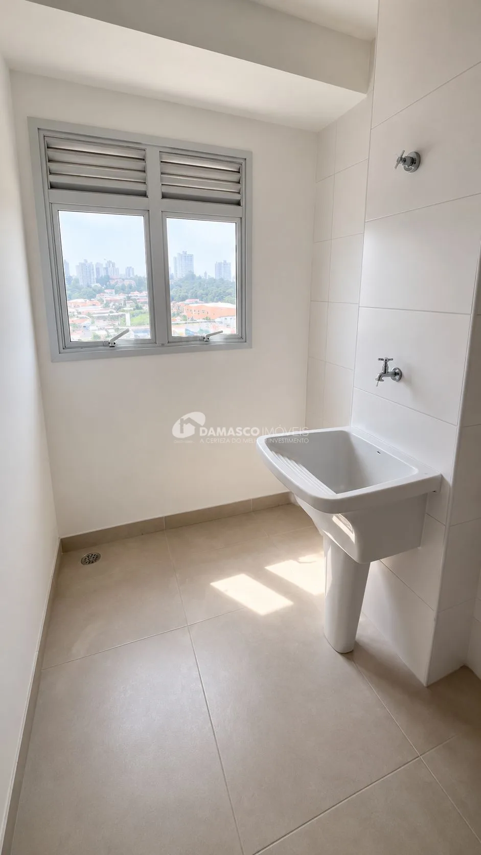 Apartamento para locação, Vila Palmares, Santo André, SP