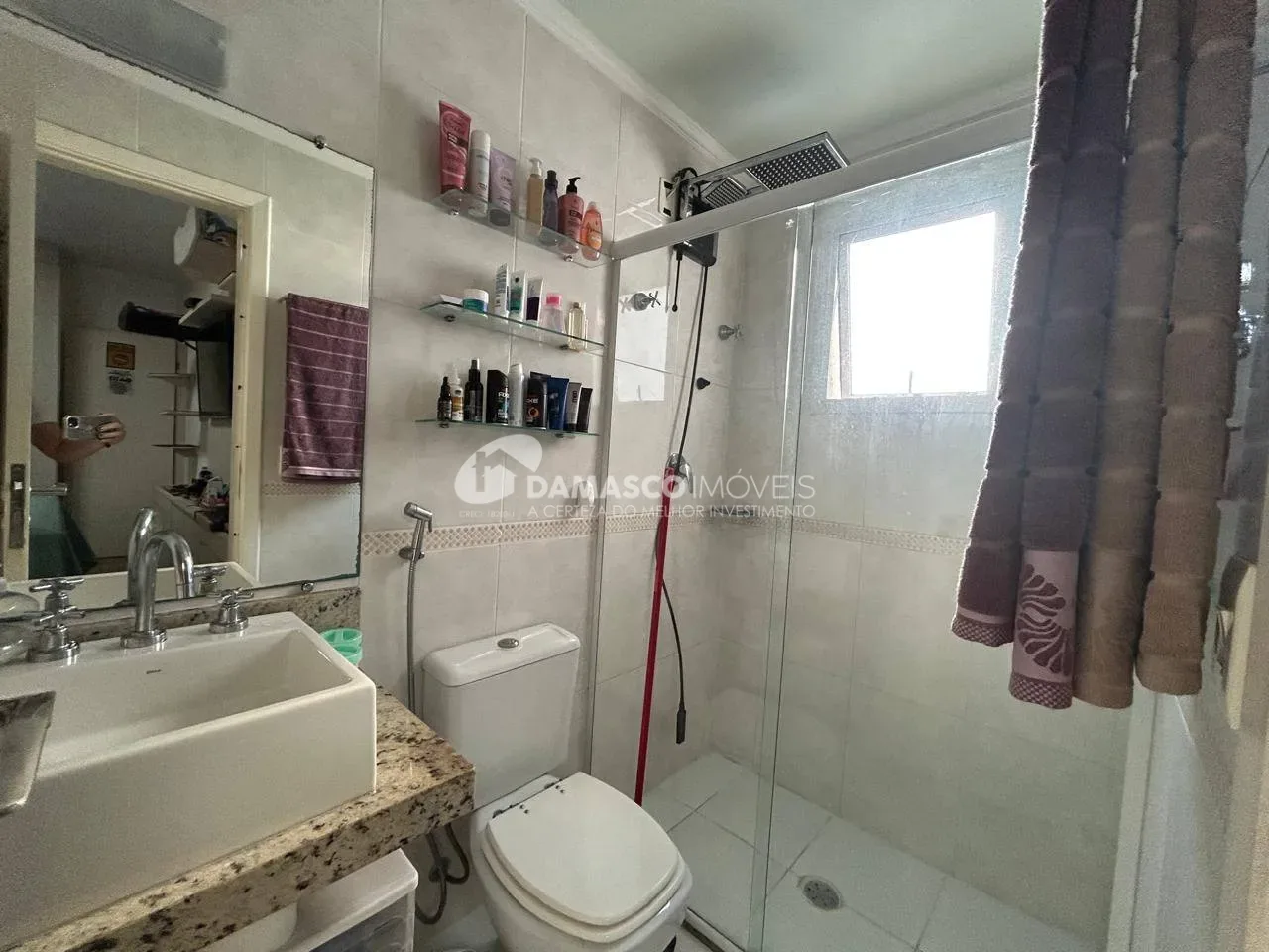 Apartamento à venda, Vila Assunção, Santo André, SP
