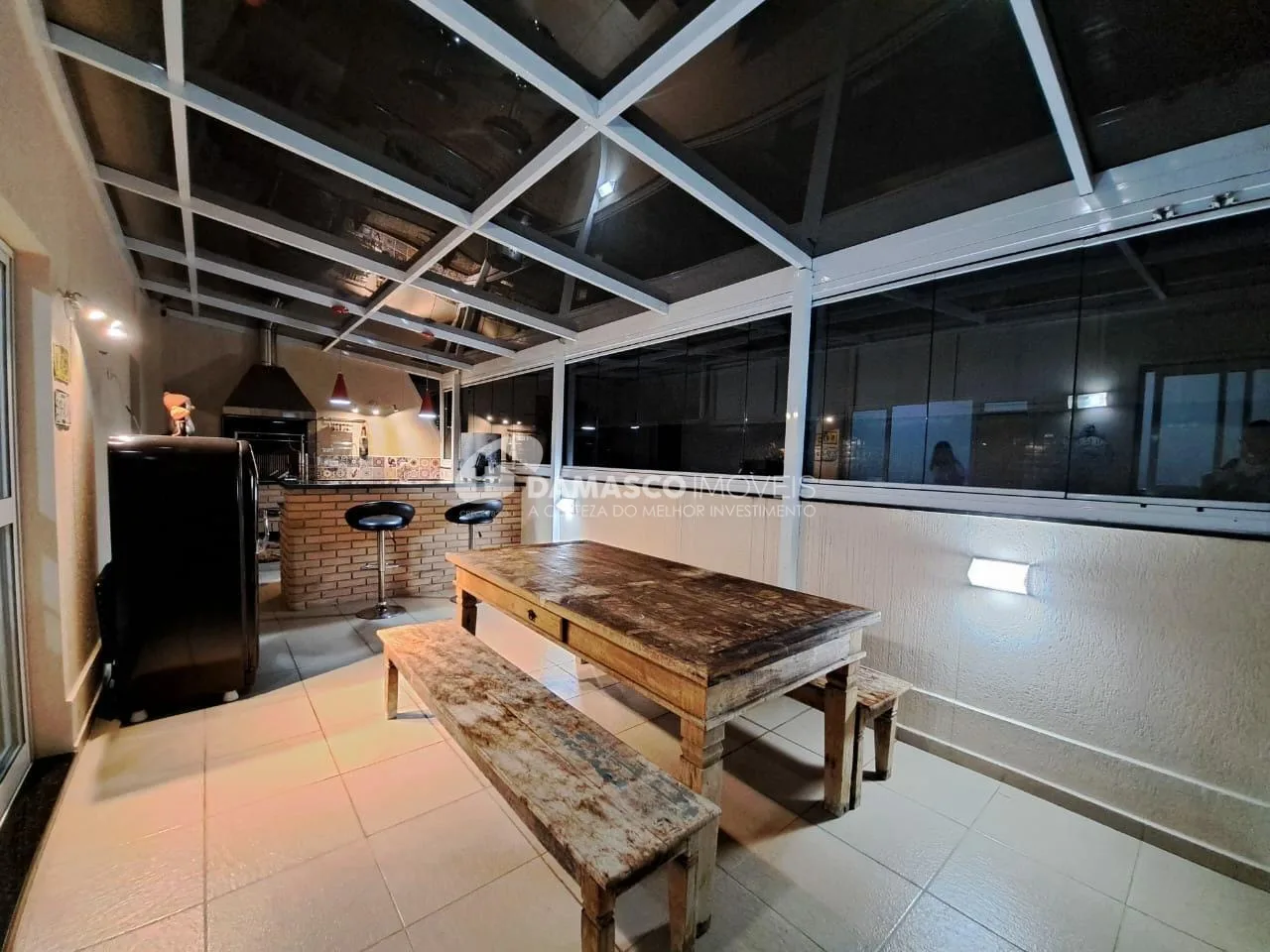 Cobertura à venda 2 Quartos, 1 Suite, 4 Vagas, 150M², Santa Maria, São Caetano do Sul - SP 