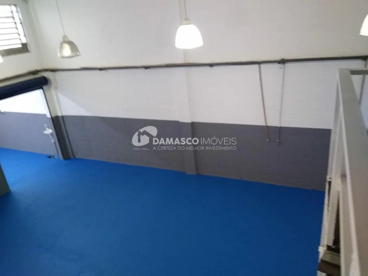 Galpão à venda 275M², Rudge Ramos, São Bernardo do Campo - SP