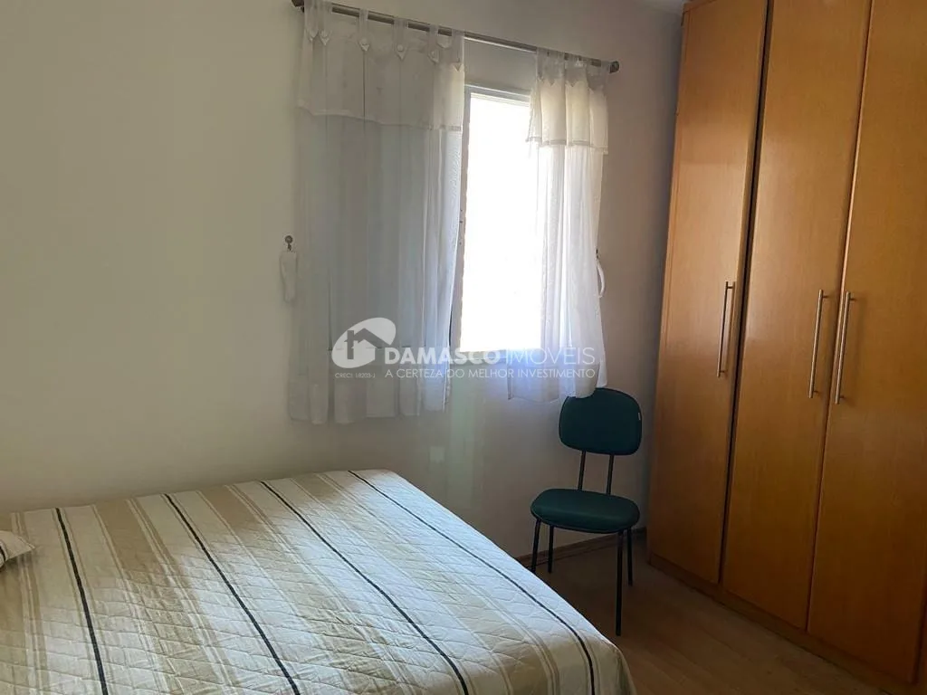 Apartamento à venda 3 Quartos, 3 Suites, 2 Vagas, 108M², Santa Paula, São Caetano do Sul - SP 