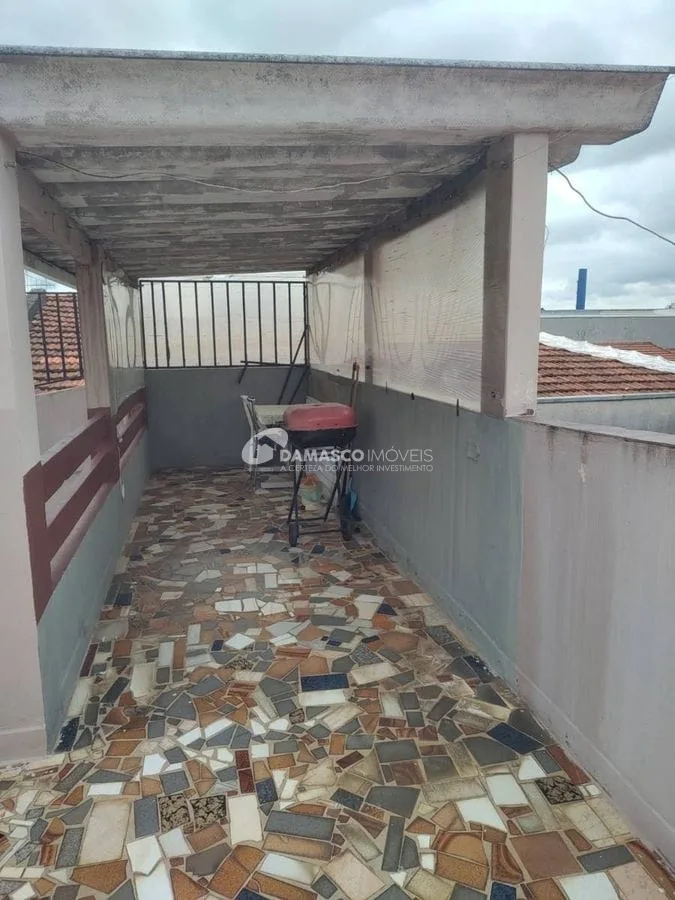 SOBRADO BAIRRO FUNDAÇÃO