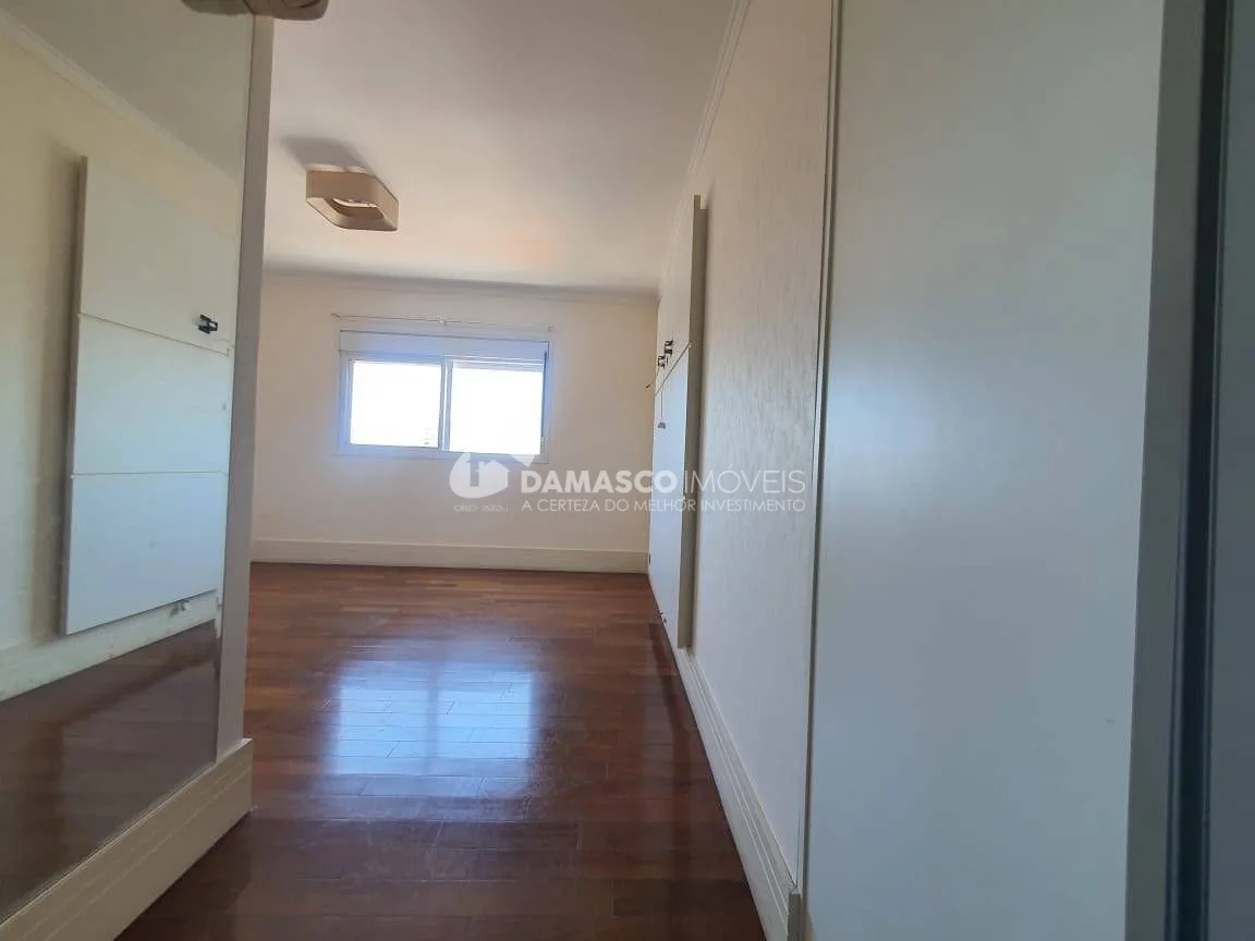 APARTAMENTO 242M²,  4 SUÍTES, 4 VAGAS - SANTO ANTONIO - SÃO CAETANO DO SUL