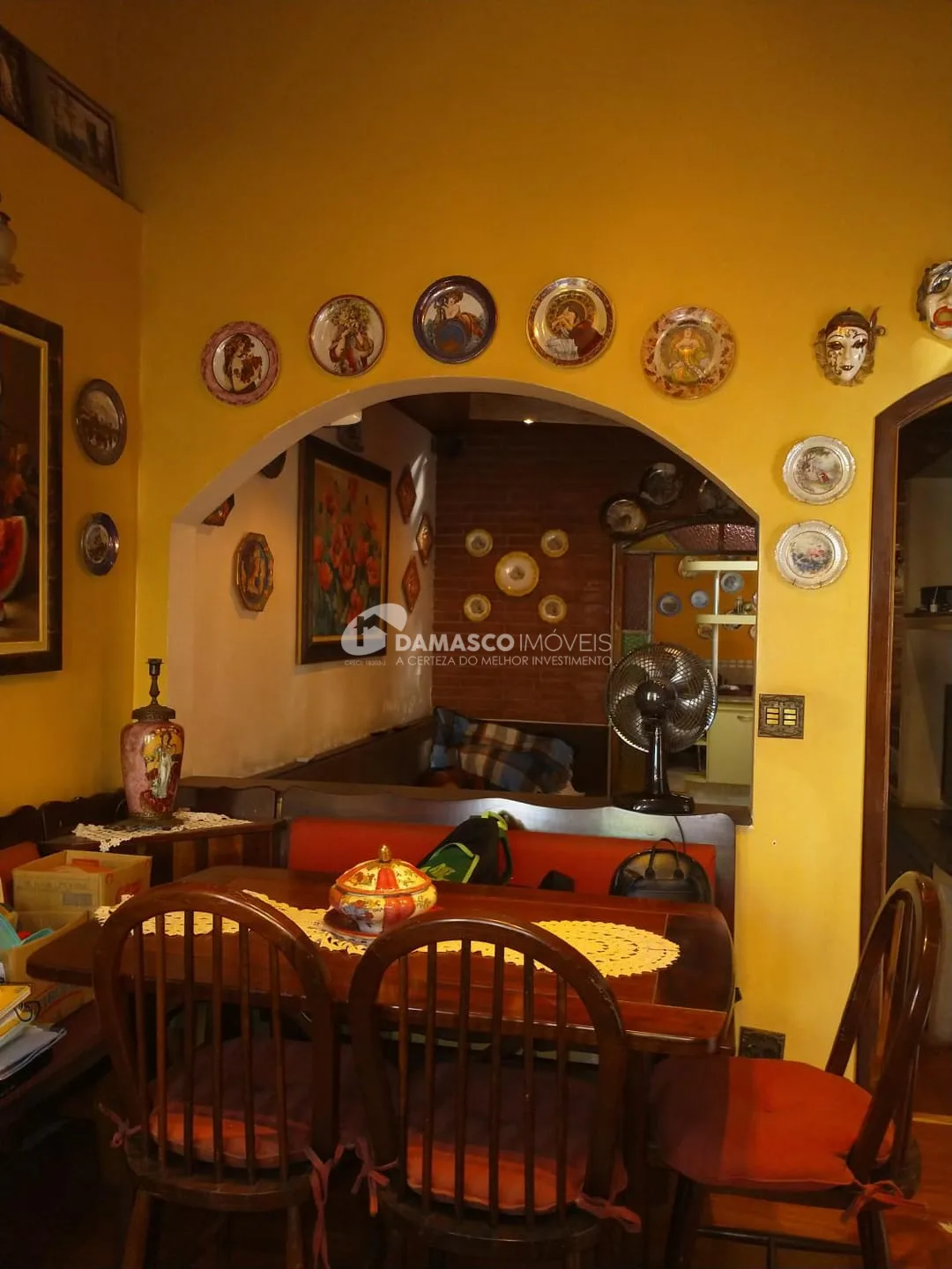 Casa à venda 3 Quartos, 1 Suite, 8 Vagas, 380M², Cerâmica, São Caetano do Sul - SP