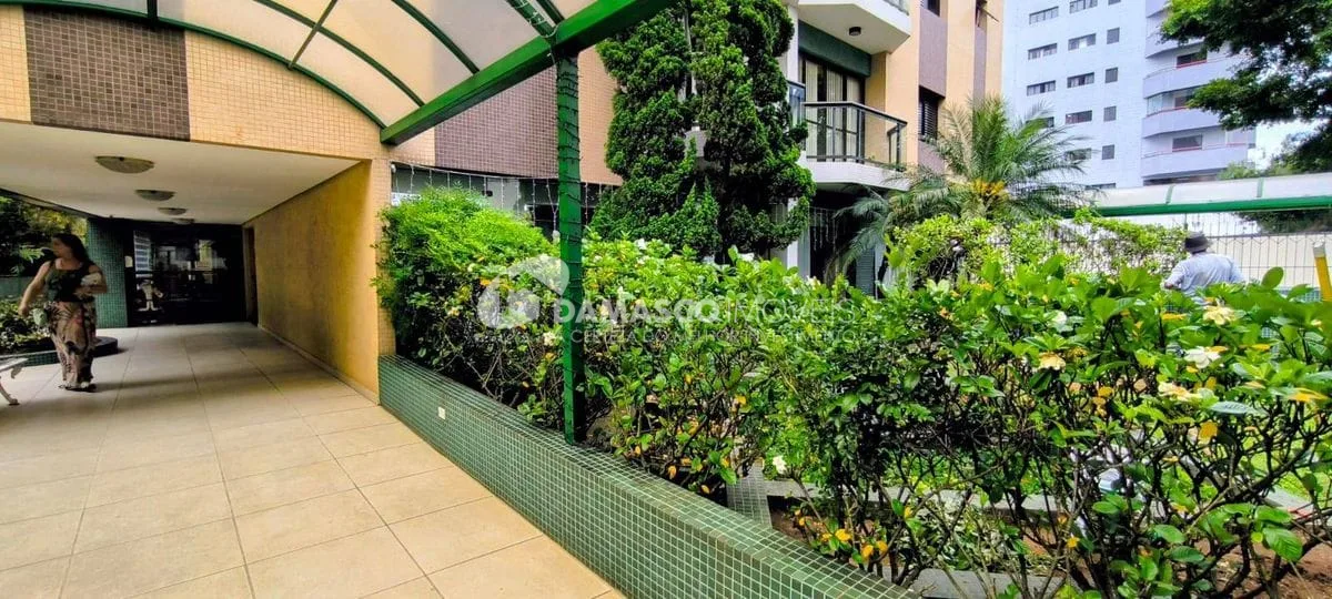 Apartamento com 3 quartos - Bairro santo Antonio  2 VAGAS,