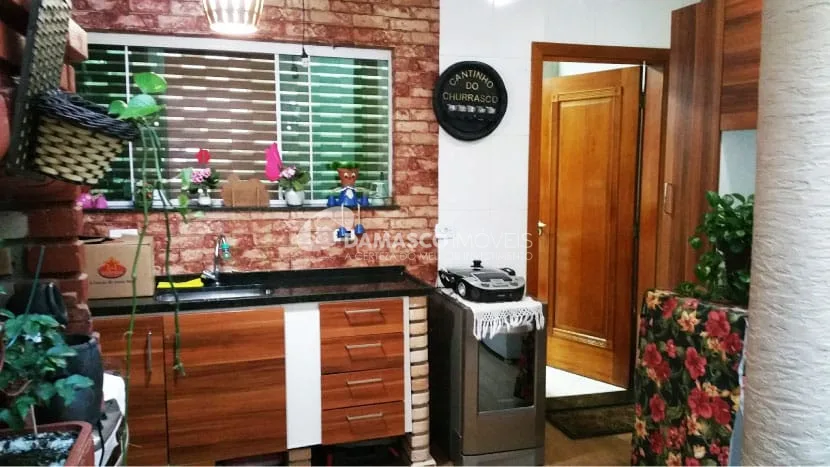 Sobrado à venda 3 Quartos, 3 Suites, 2 Vagas, 170M², Parque das Nações, Santo André - SP