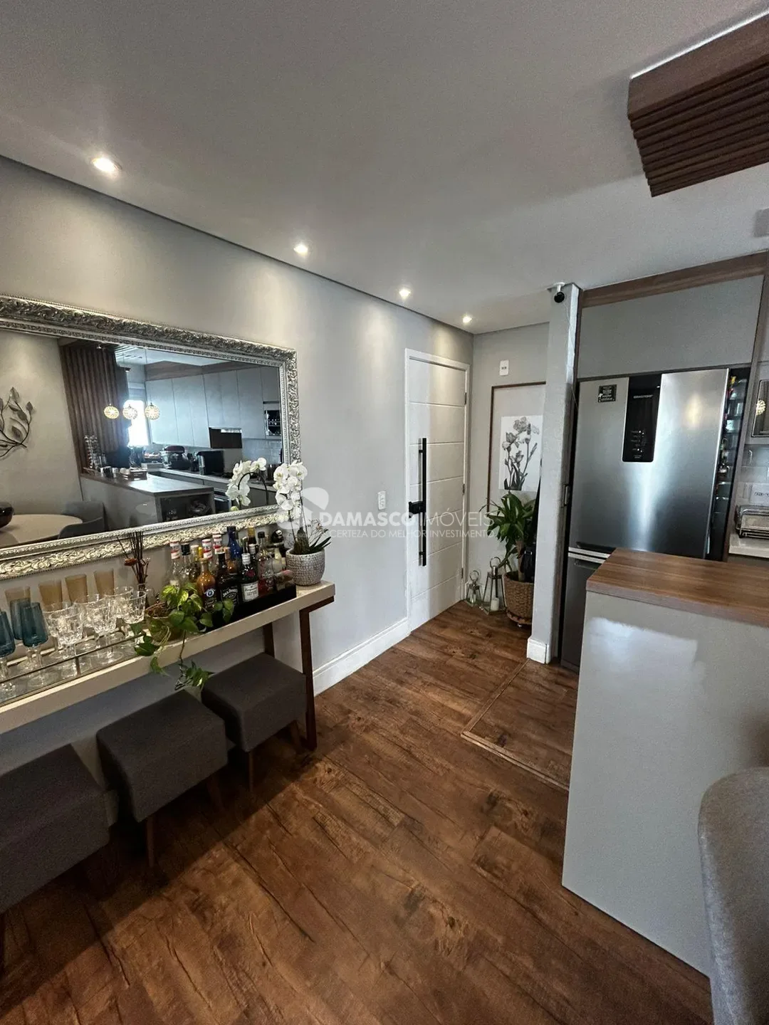 Apartamento à venda, Vila Paulo Silas, São Paulo, SP