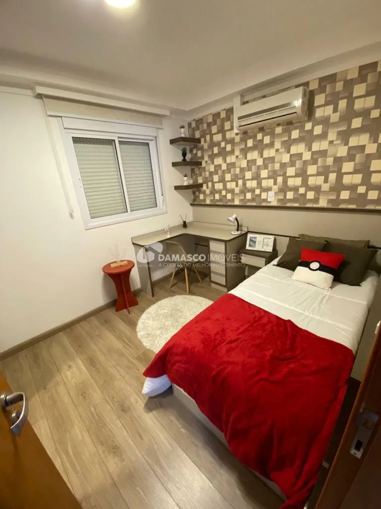 Apartamento para locação por Airbnb ou 30 meses, Bairro Campestre, Santo André, SP