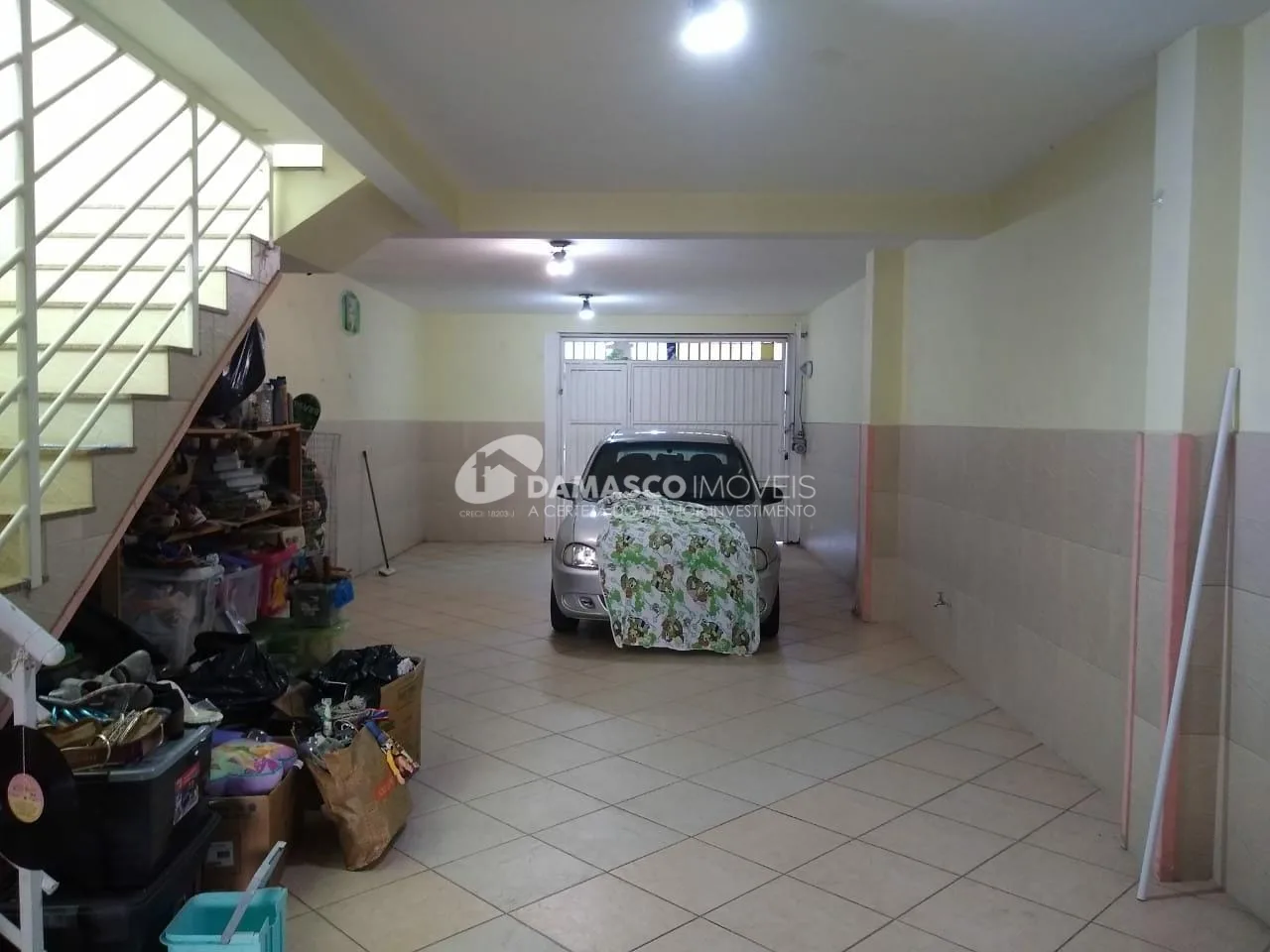 Sobrado à venda 3 Quartos, 3 Suites, 5 Vagas, 250M², Osvaldo Cruz, São Caetano do Sul - SP